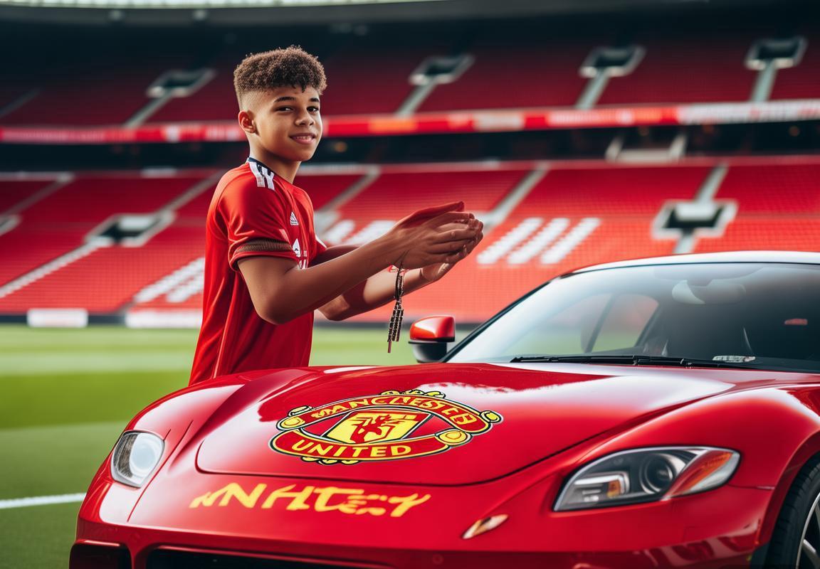 曼联青训天才梅西·詹姆斯：最强10后放弃巴萨梦想，选择老特拉福德未来